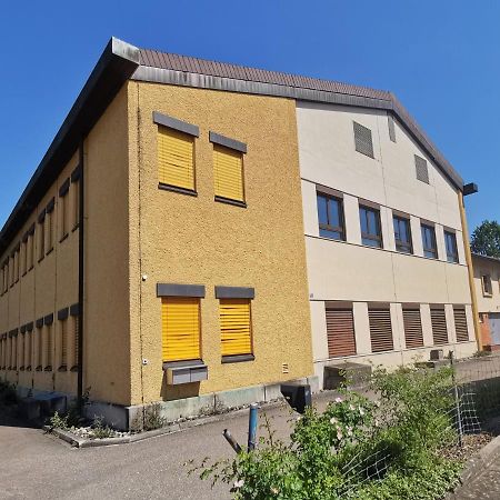Anstatthotel Affoltern Am Albis - Self-Check-In Kültér fotó