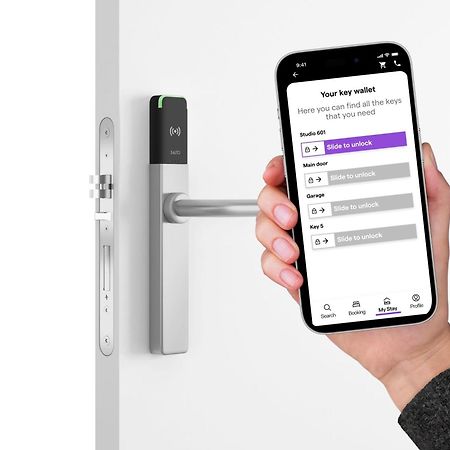 Anstatthotel Affoltern Am Albis - Self-Check-In Kültér fotó