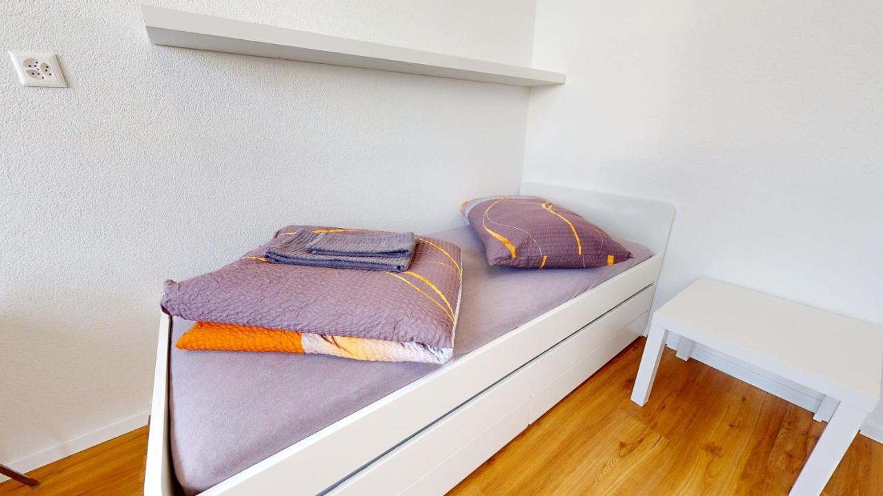 Anstatthotel Affoltern Am Albis - Self-Check-In Kültér fotó