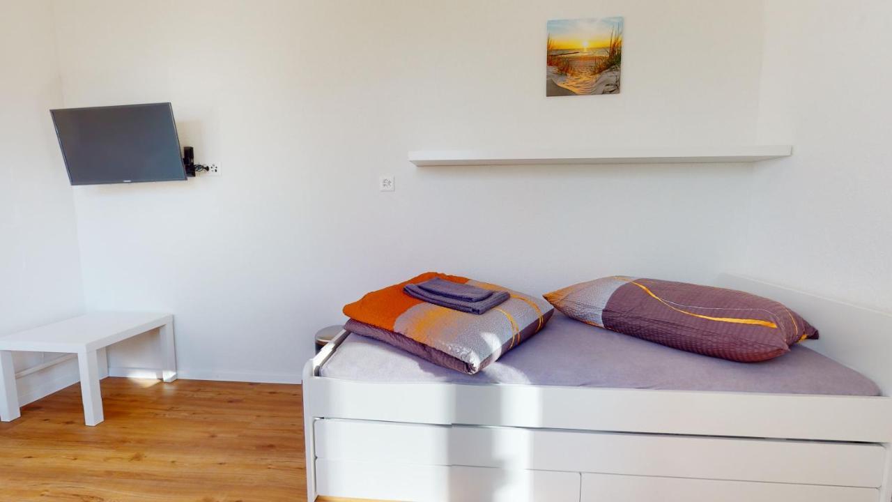 Anstatthotel Affoltern Am Albis - Self-Check-In Kültér fotó